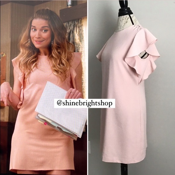 RARE Dress ASO Alexis Rose in Schitt’s Creek - Picture 4 of 15